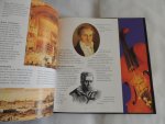 Turner, Barrie Carson - De viool; het instrument en tien beroemde componisten - inclusief CD