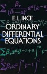 Edward Lindsay Ince 254519 - Ordinary Differential Equations