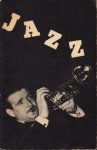 JAZZ MAGAZINE - Jazz. July 1942, Vol. 1, No. 2.
