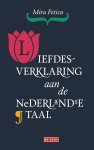 Mira Feticu - Liefdesverklaring aan de Nederlandse taal