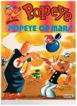 onbekend - Popeye op Mars