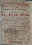 Beukelman, Joannes - Uitgelezene Keurstoffen, of Leerredenen, over verscheide texten, zoo des Ouden als des Nieuwen Testaments, alle volledig uitgewerkt en by verschillende tyden en plechtige gelegenheden gepredikt.