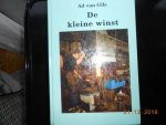 Ad van Gils - De kleine winst