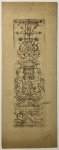 Daniel Hopfer (1471-1536), David Funck (fl. 1682-1709) - Antique print, etching | Design Ornament for weapon, published ca. 1690, 1 p.