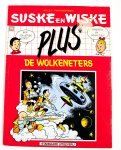 Willy Vandersteen - De wolkeneters / Suske en Wiske Plus - tweede rode reeks / 18
