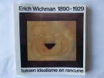 van burkom - erich wichman 1890-1929 tussen idealisme en rancune