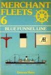 Haws, Duncan - Merchant Fleets 6, Blue Funnel Line