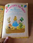 Werner, Jane - Walt Disney's Alice in Wonderland. Mad Hatter's Tea Party