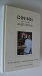 Boissevan Mike/  Jan Bartelsman - Dining in and around Amsterdam