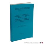 Keyser, R. De / J. P. Depaire / Fr. Gerits / J. P. Gumbert / A. Hoste / M. Th. Isaac / H. Lansink / a.o. - Contributions a l'Histoire des Bibliotheques et de la Lecture aux Pays-Bas avant 1600 / Studies over het Boekenbezit en Boekengebruik in de Nederlanden voor 1600. Keyser, R. De / J. P. Depaire / Fr. Gerits / J. P. Gumbert / A. Hoste / M. Th. Isaac / H. Lansink / a.o. - Contributions a l'Histoire des Bibliotheques et de la Lecture aux Pays-Bas avant 1600 / Studies over het Boekenbezit en Boekengebruik in de Nederlanden voor 1600.