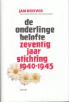 Driever, Jan - Sinke Onno - De onderlinge belofte