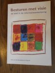 Eerenbeemt, Fred van den; Lie, Yung - Besturen met visie. De stad in de informatiesamenleving