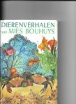 Bouhuys, Mies - Dierenverhalen