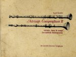 Karl Lenski - Adrians Compendium II bicinia, duos & songs for melody instruments