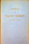 Skene, N.L. - Elements of Yacht design