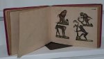 Strack, fried. - NATURGESCHICHTE IN BILDERN MIT ERLÄUTERNDEM TEXT. 1. LIEFERUNG: SÄUGETHIERE. 84 KOLORIERTE LITHOGRAPHIEN .