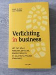 Klomp, Kees - Verlichting in business / het pad naar persoonlijk geluk, zakelijk succes en maatschappelijke voorspoed