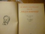 Melchior A. - De eerste walvisvaart van de willem barendsz