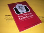 Mark, Gjalt, van der. - Een bekende onbekende. Leven en Werken van Anthony Winkler Prins.