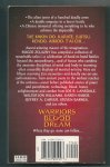 Joe R Lansdale , Vicor Milan, Jeffrey A Carver a.o - Warriors of Blood and Dream    Editor  Roger Zelazny