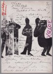 HAP Grieshaber - HAP Grieshaber Ausstellung vom 30. Nov. bis 24. Dez. 1963 Frankfurter Kunstkabinett Hanna Bekker vom Rath
