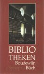Büch, Boudewijn - Bibliotheken