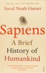 HARARI, Y.N. - Sapiens. A brief history of humankind.