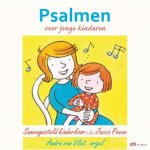  - CD-Psalmen voor jonge kinderen, deel 1 (nieuw)