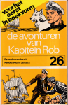 Kuhn, Pieter - Kapitein Rob 05.26 : De Avonturen van Kapitein Rob 26