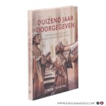 Tienstra, Rens. - Duizend jaar doorgegeven. Verkenningen van het gregoriaans in Nederland.