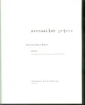 Gilbert E. Kaplan - Surrealist prints  : [exhibition, Los Angeles, Armand Hammer museum of art and cultural center, September 17, 1996-January 5, 1997]
