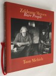 Michiels, Toon, photography, - Zeldzame mensen. Rare people