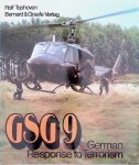 Tophoven, Rolf - GSG 9. German response to terrorism