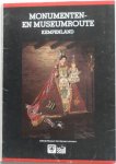 Leeuwen van e.a - Monumenten en museumroute Kempenland