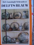 Lunsigh-Scheurleer, D.F. - Delfts Blauw