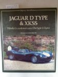 Robson, Graham: - Jaguar D Type & XKSS Works: Customer Cars Deetype & Lynx