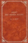 Zandt, Ds. P. - Hoort des Heeren Woord