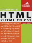 Castro, Elizabeth - Snel op weg HTML, XHTML en CSS    zesde editie