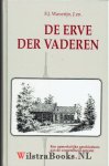 Waverijn, F.J. J.zn. - De erve der vaderen     (over Ds. G.H.Kersten te Yerseke)