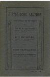 Boer, M.G. de / Wilde, L.J. de   -   verzameld en bewerkt door - Historische lectuur - Oude geschiedenis
