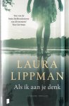 Laura Lippman, Merkloos - Als ik aan je denk