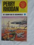 Voltz, William - Perry Rhodan, 312: Het geheim van de regenwereld
