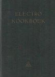 Wittop Koning, Martine - Electro Kookboek