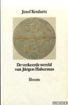 Keulartz, Jozef - De verkeerde wereld van Jürgen Habermas