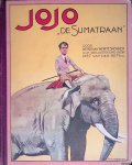 Wermeskerken, Henri van & Piet van der Hem (illustraties) - Jojo de Sumatraan: geschiedenis van een olifant