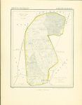Kuyper Jacob. - ROZENDAAL . Map Kuyper Gemeente atlas van GELDERLAND