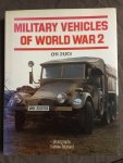 John Church - Militairy Vehicles of world war 2