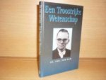 Dam; ds. Chr. van - Troostrijke wetenschap - levensbeschrijving