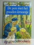 Jongerden-de Jonge, J.C. - De pen met het gouden kroontje