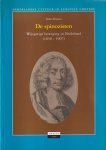 Thissen, Siebe - De spinozisten: Wijsgerige beweging in Nederland (1850-1907)